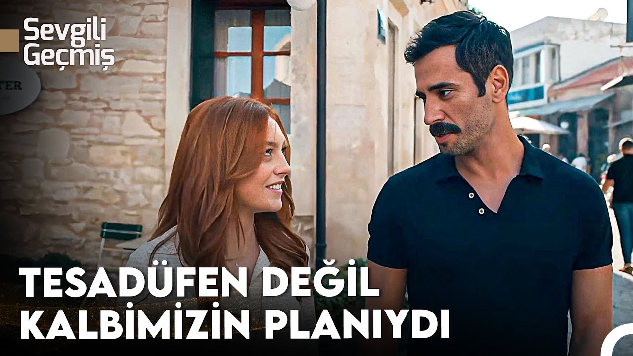Kenan ve Deren'in Aşk Yolculuğu #1 - Sevgili Geçmiş