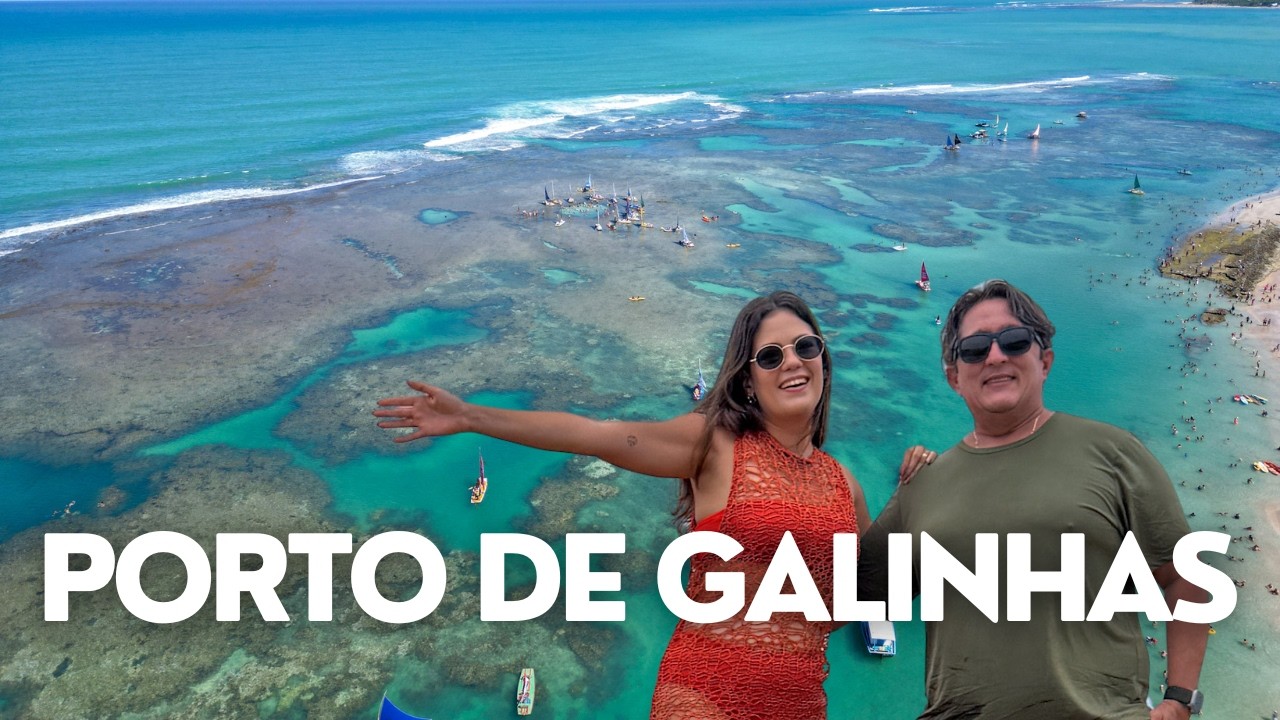 O que fazer em PORTO DE GALINHAS | Roteiro Completo com preços
