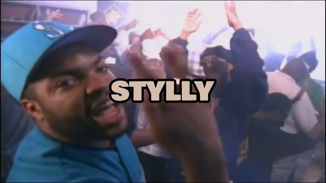 ( FREE ) Gfunk X West Coast X Ice Cube Type Beat  | Stylly |