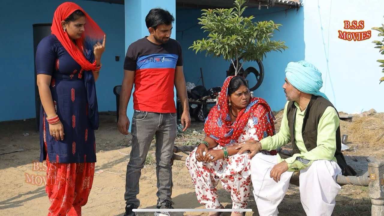 बिना तलाक़ के शादी #Haryanvi #natak #comedy #parivarik वीडियो