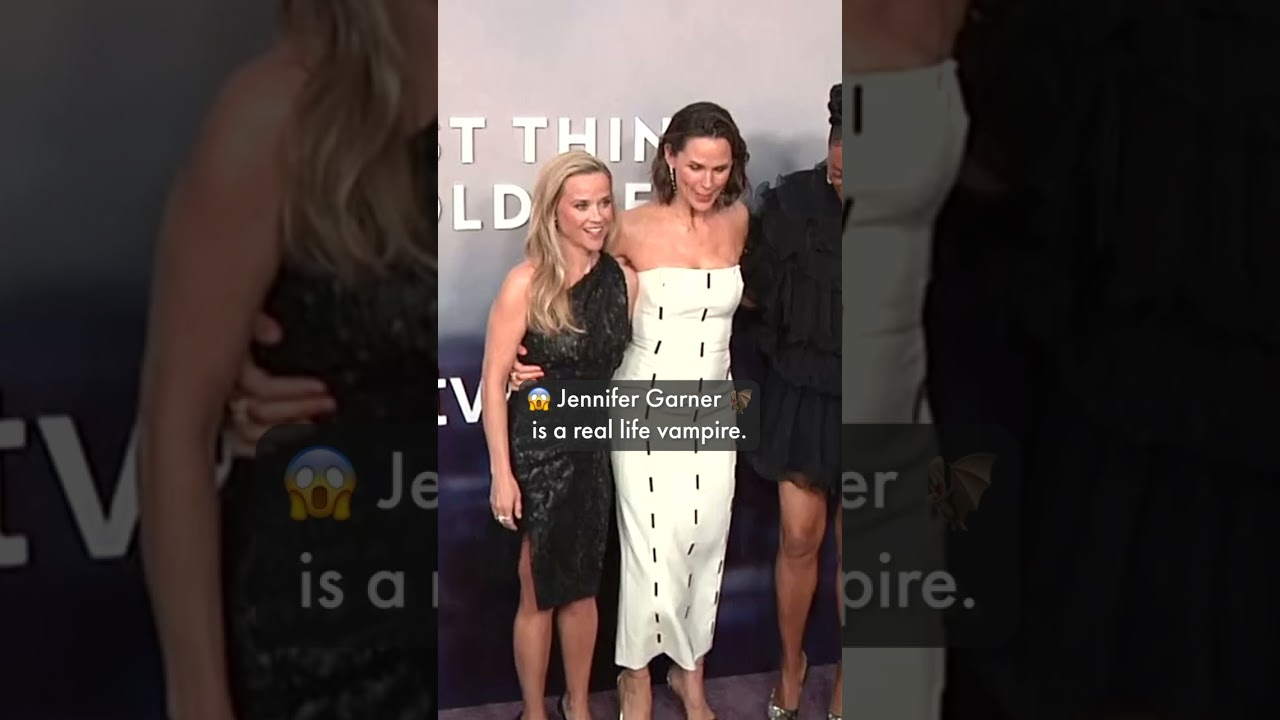 JENNIFER GARNER has found the fountain of youth! | HELLO!