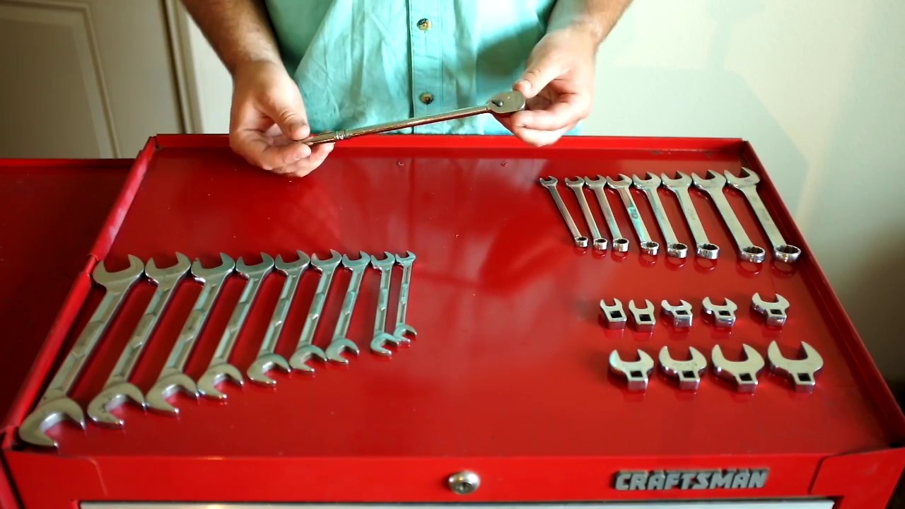 Snap-on tools for Aircraft Mechanics