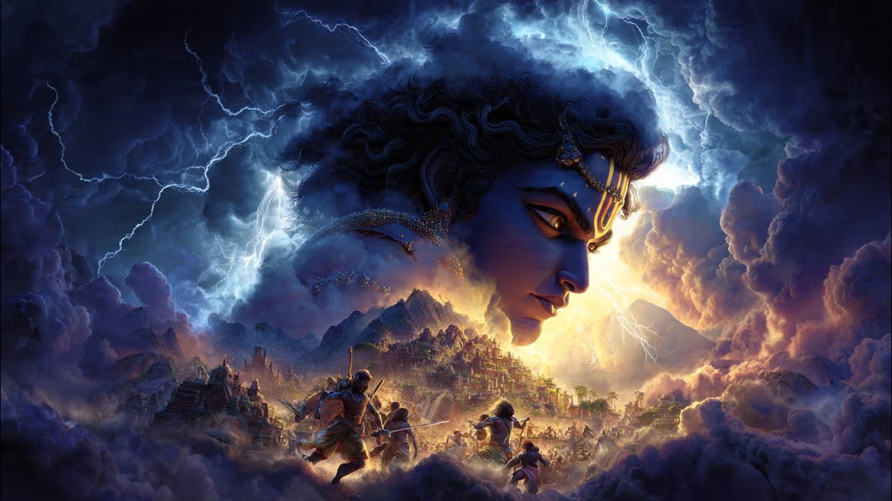 भगवान श्रीकृष्ण का सम्पूर्ण इतिहास | shree krishna history | shree krishna ka avtar ||