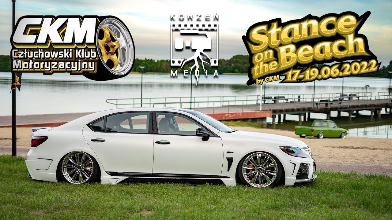 Stance on the Beach by CKM | 17-19.06.2022 | United Vip Car Club | CKM | Korzeń Media | 4k
