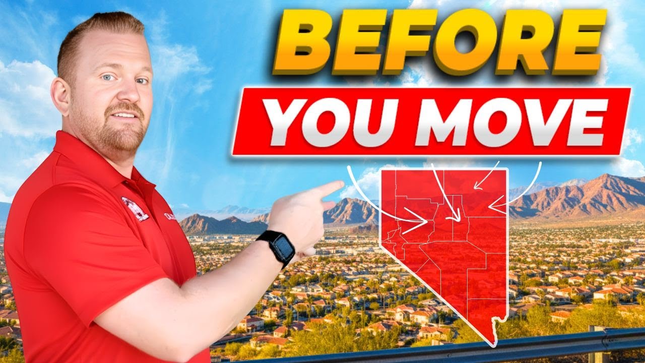 Important Things to Know Before Moving to Henderson Nevada!