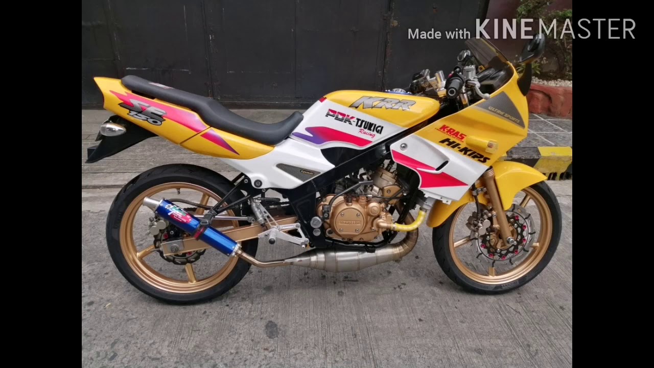 Krr150 fully restored