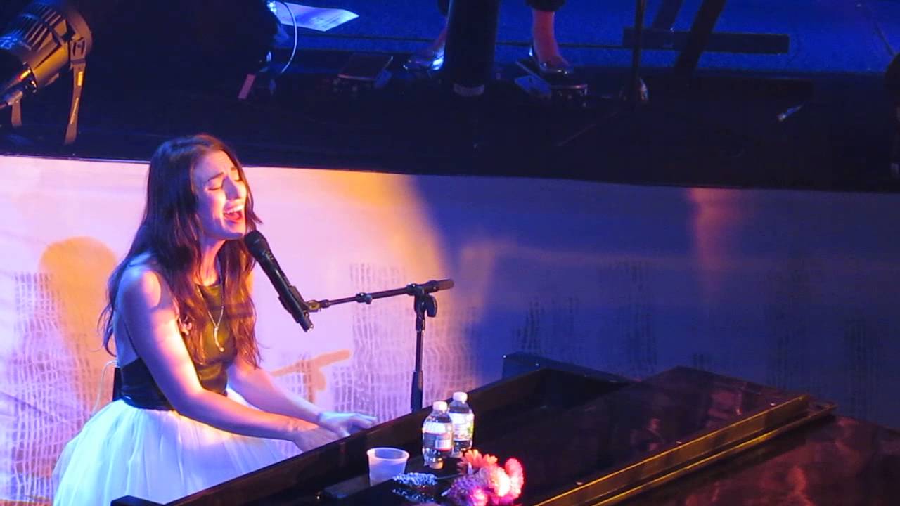 Sara Bareilles - 1000 Times - Orpheum Boston