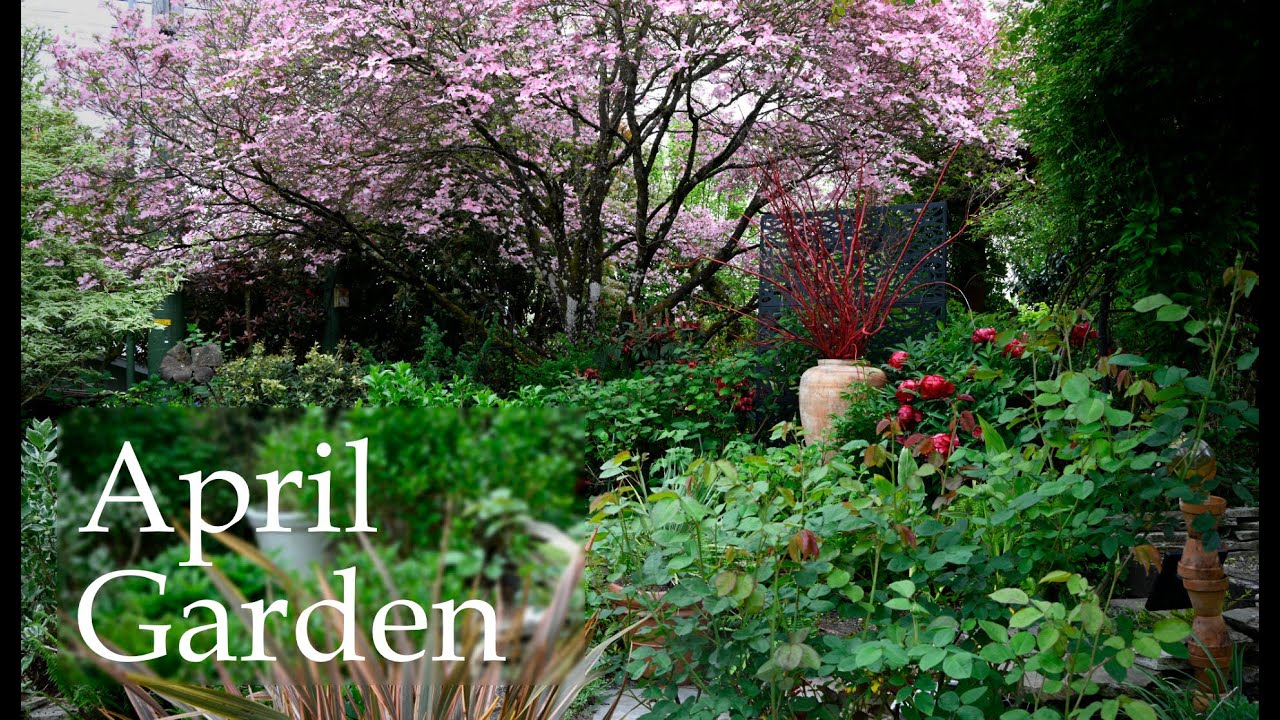 April Garden