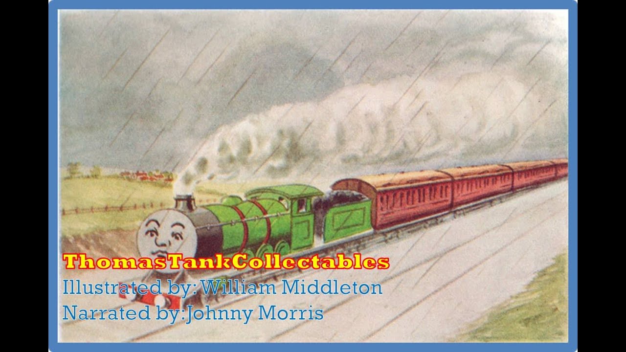 The Sad Story of Henry - William Middleton Illustrations