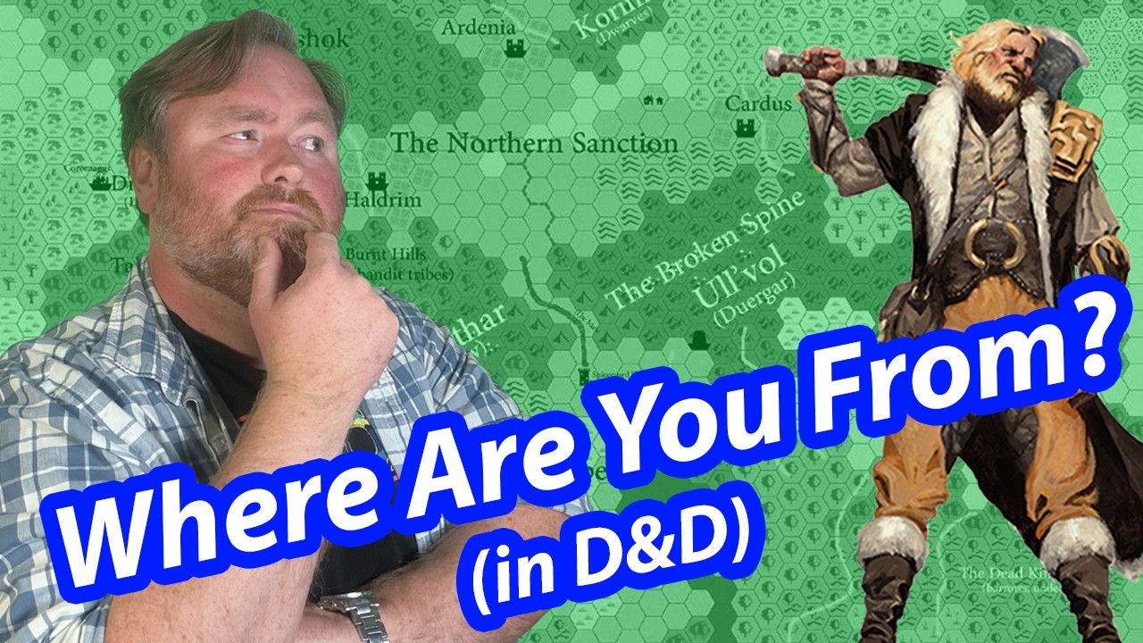 How Much Do Your Players Need to Know About Your World?