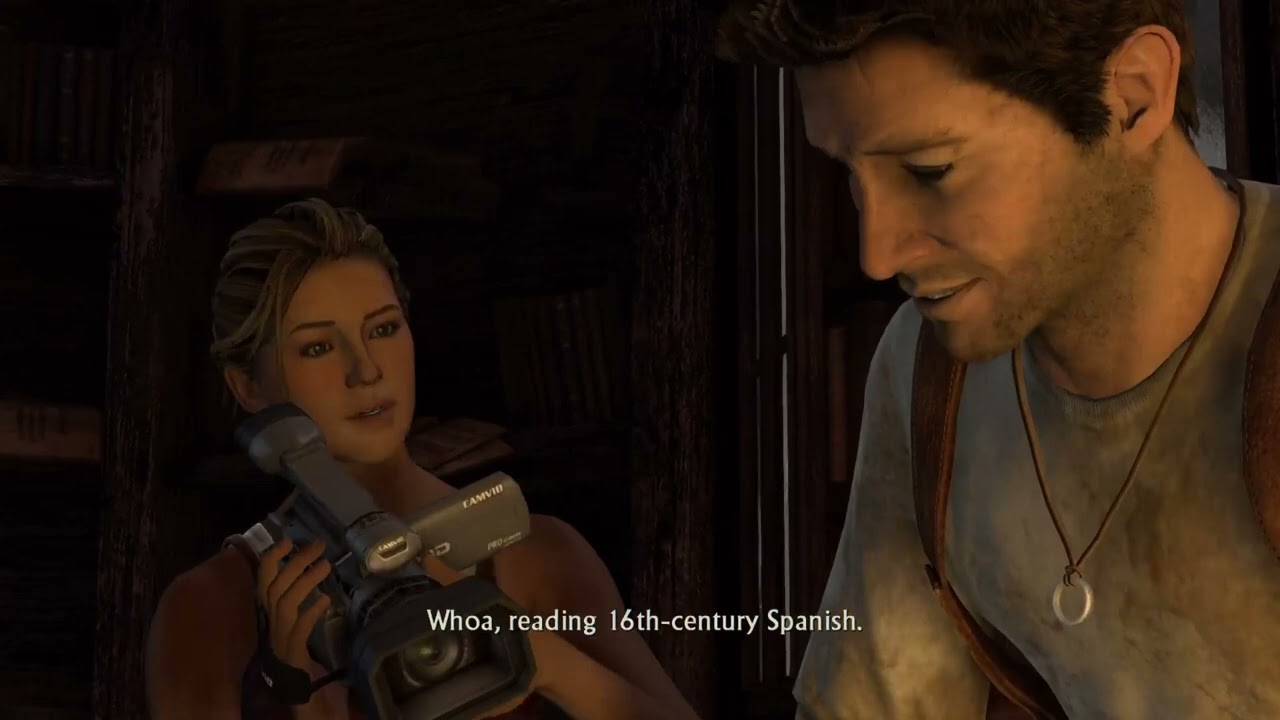 Uncharted