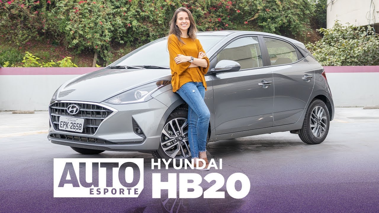 Hyundai HB20: o bom desempenho compensa o visual estranho
