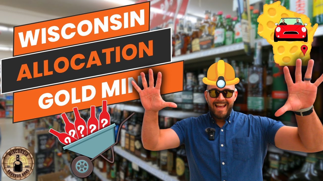 Bourbon Hunting Wisconsin: Milwaukee Area Rare Treasures!