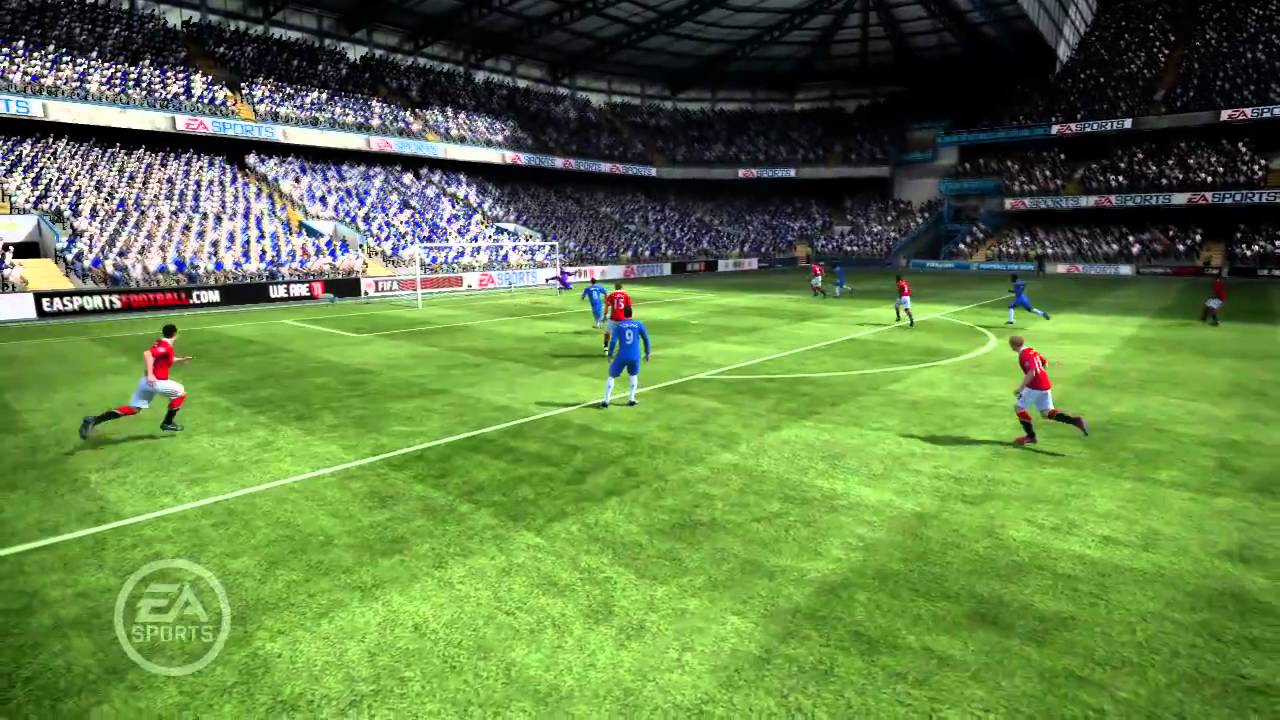 Fernando Torres at Chelsea | FIFA 11