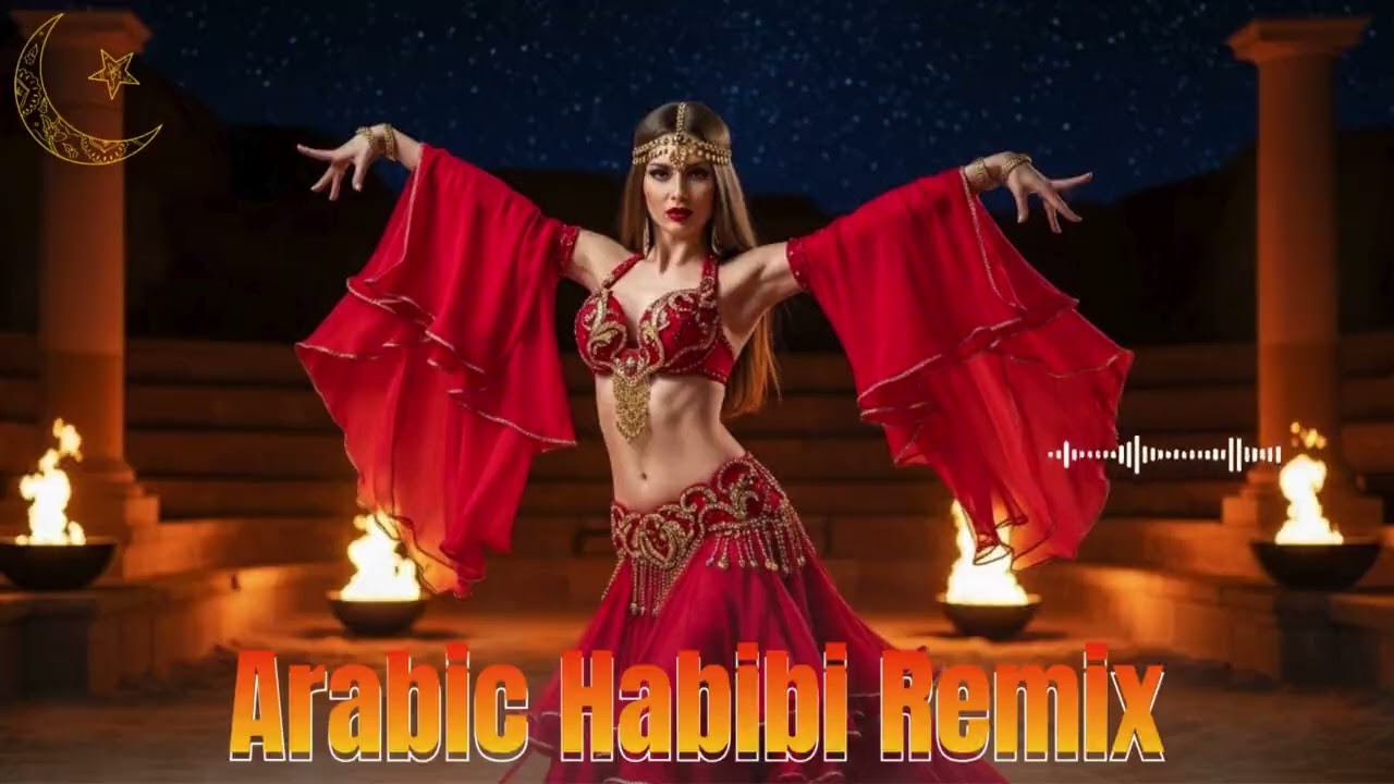 Belly Dance Habibi Party Mix 🎉 Arabic Festival Remix