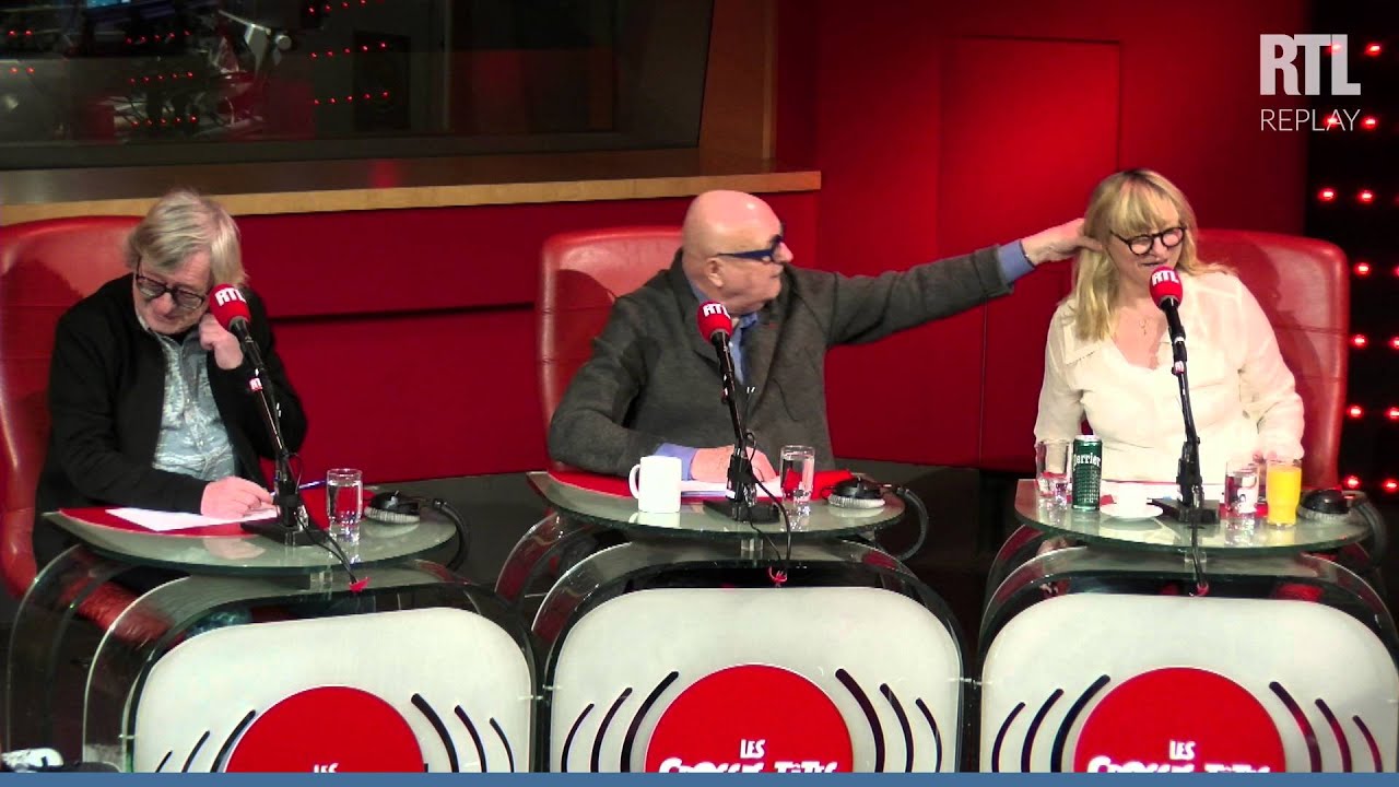 On refait la coiffure de Christine Bravo - RTL - RTL