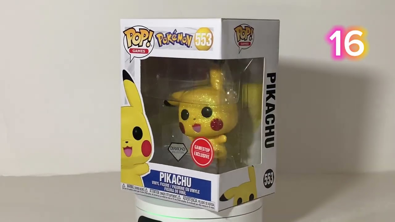 My FUNKO POP Collection (Vol.2)