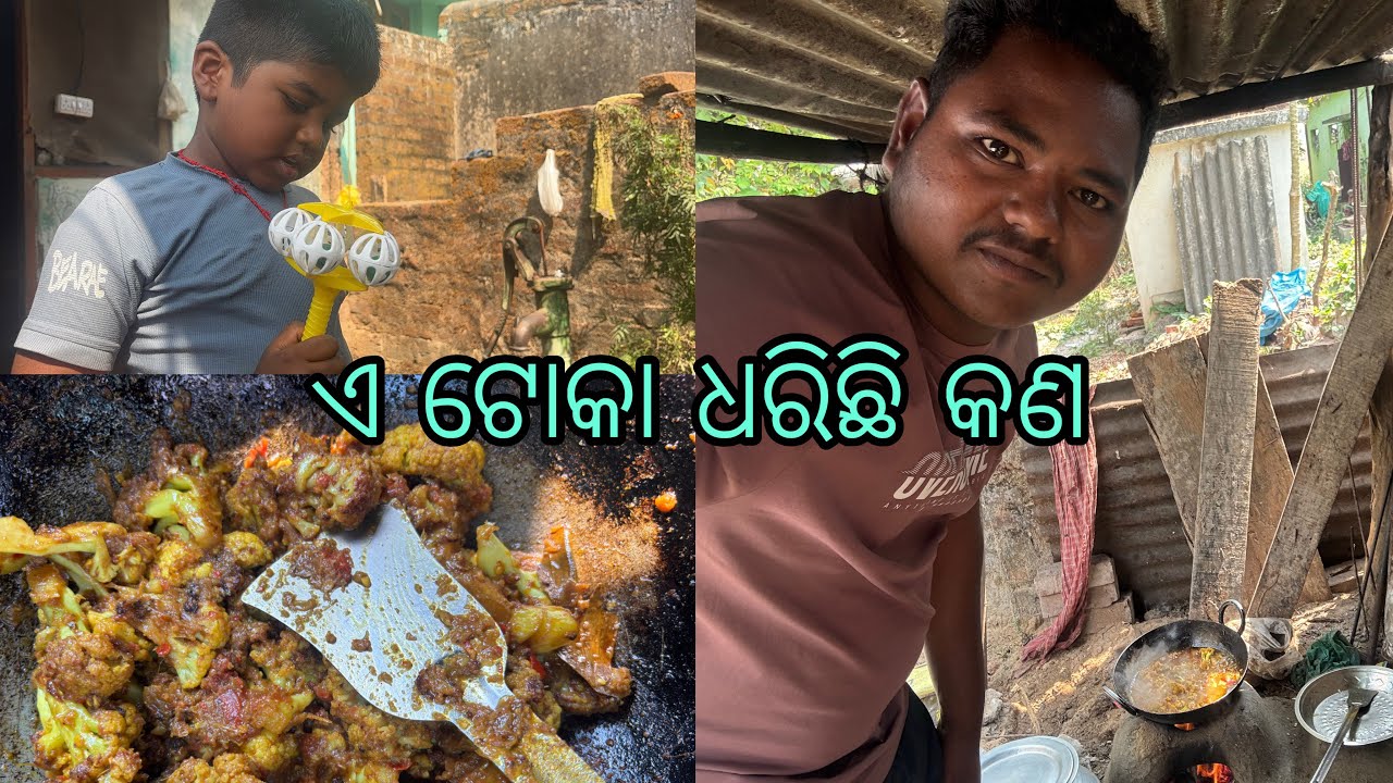 ଏ ଟୋକା ଧରିଛି କଣ #LifeOfAbhi #124