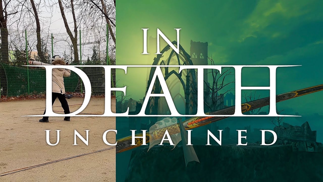 황무지 2. 인데스(In Death: Unchained) 야외VR #quest3