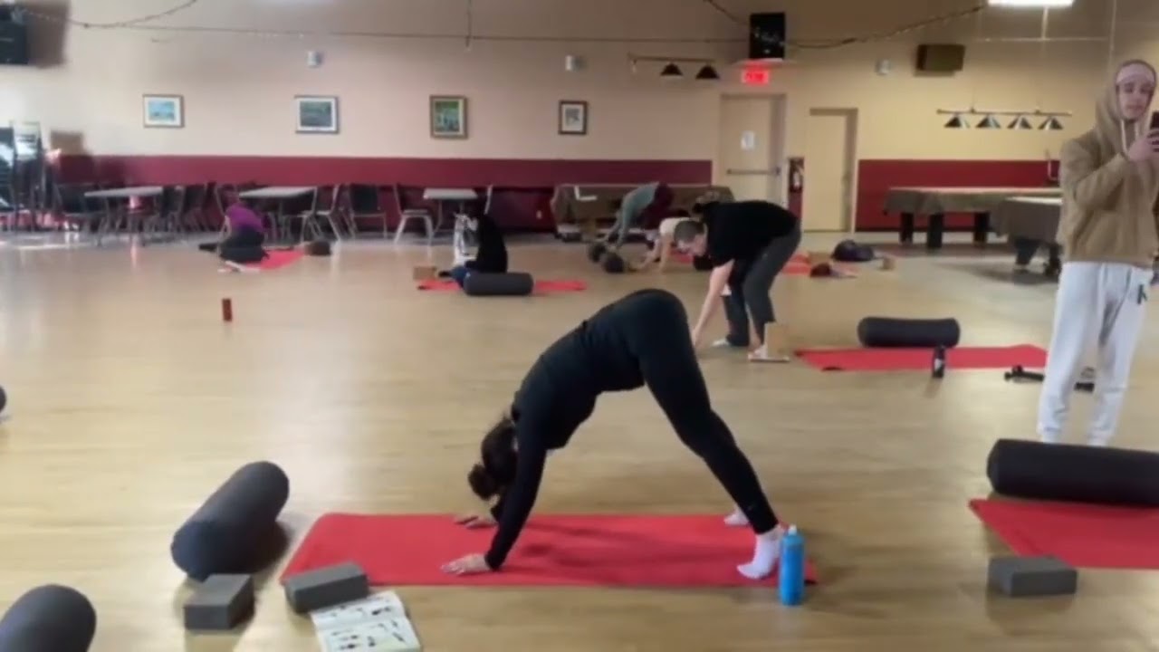 Salutation du soleil A