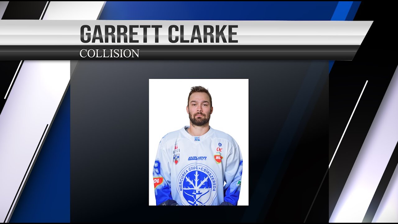 DC 009 EL 48 33 24 - Garrett Clarke