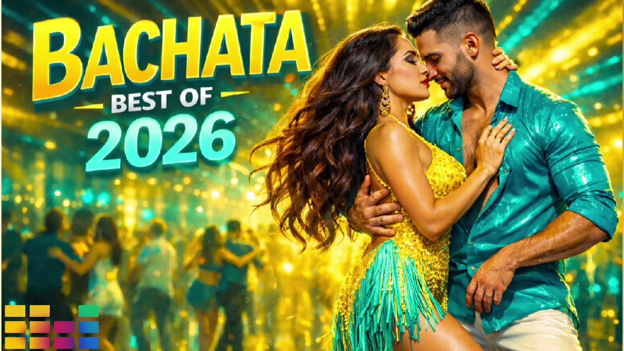 Bachata Best of 2026 💛💙 | Romantic Latin Dance Mix | Sensual Bachata Music