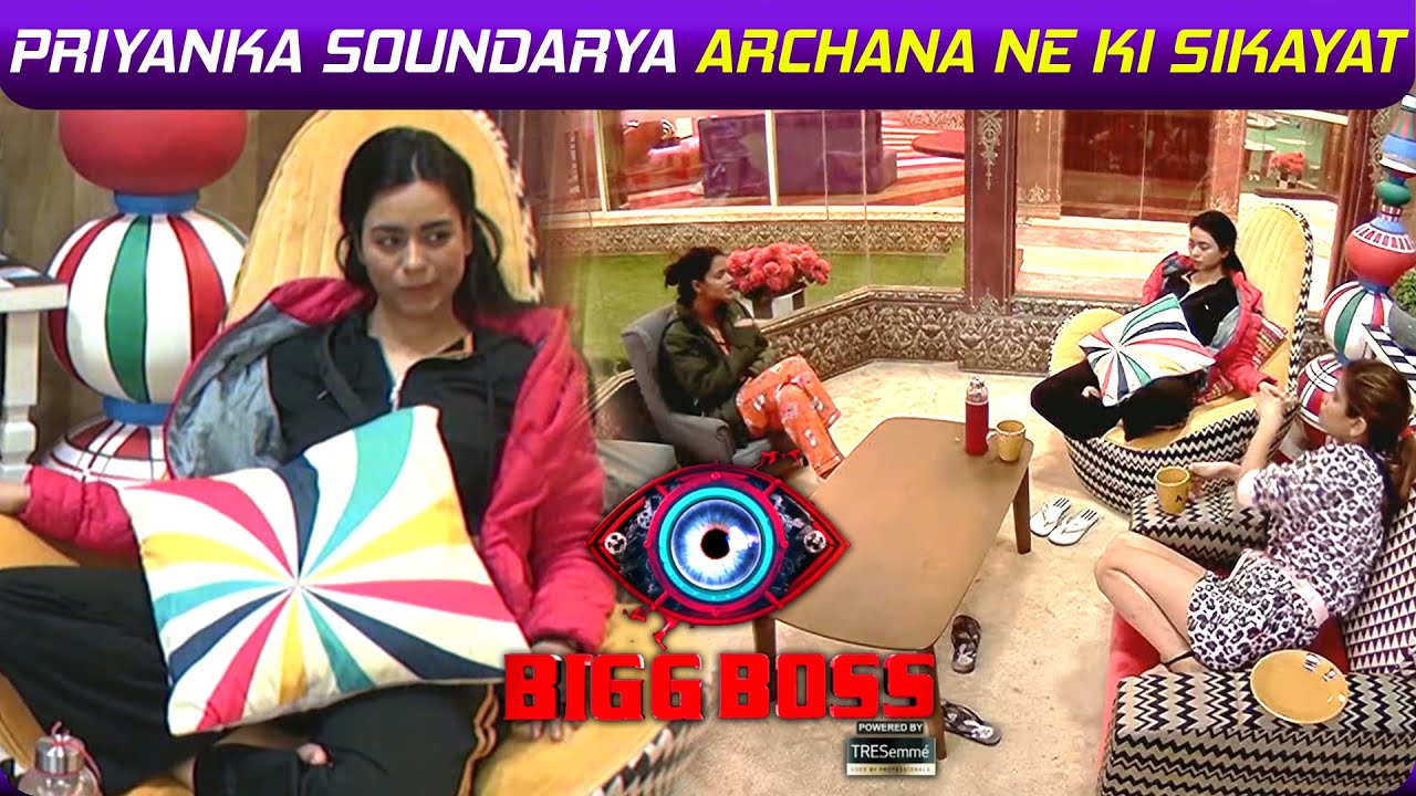 BIGG BOSS 16 Live Update: Tina Aur Shalin Ke Behaviour Se Pareshan Hui Nimrit, Nimrit Hue Helpless