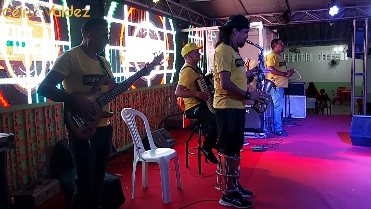 SOLO SAX FORROZÃO CÉLIO E VALDEZ