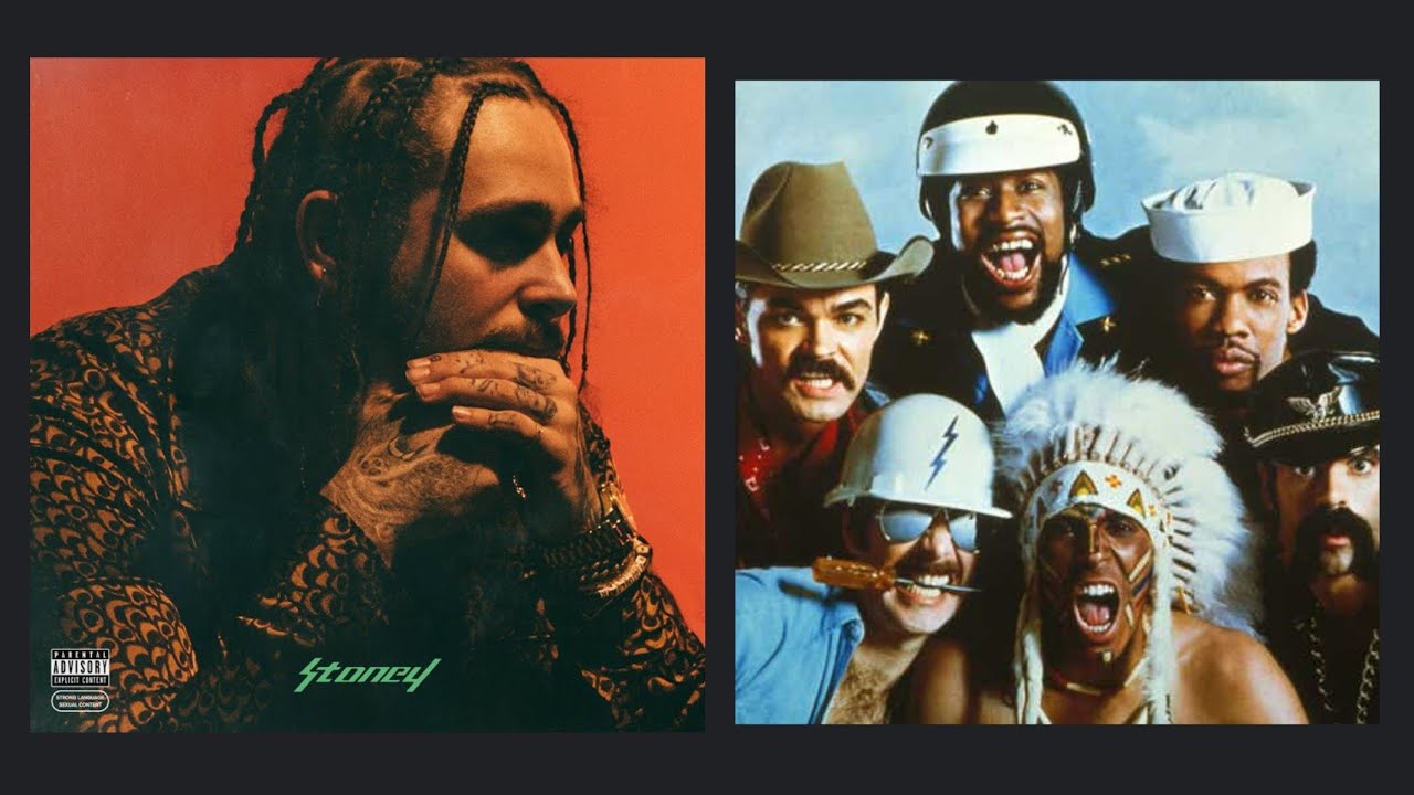 YMCA X Congratulations (Mashup)