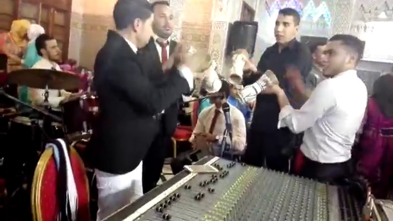 Orchestre El Khayati chaabi