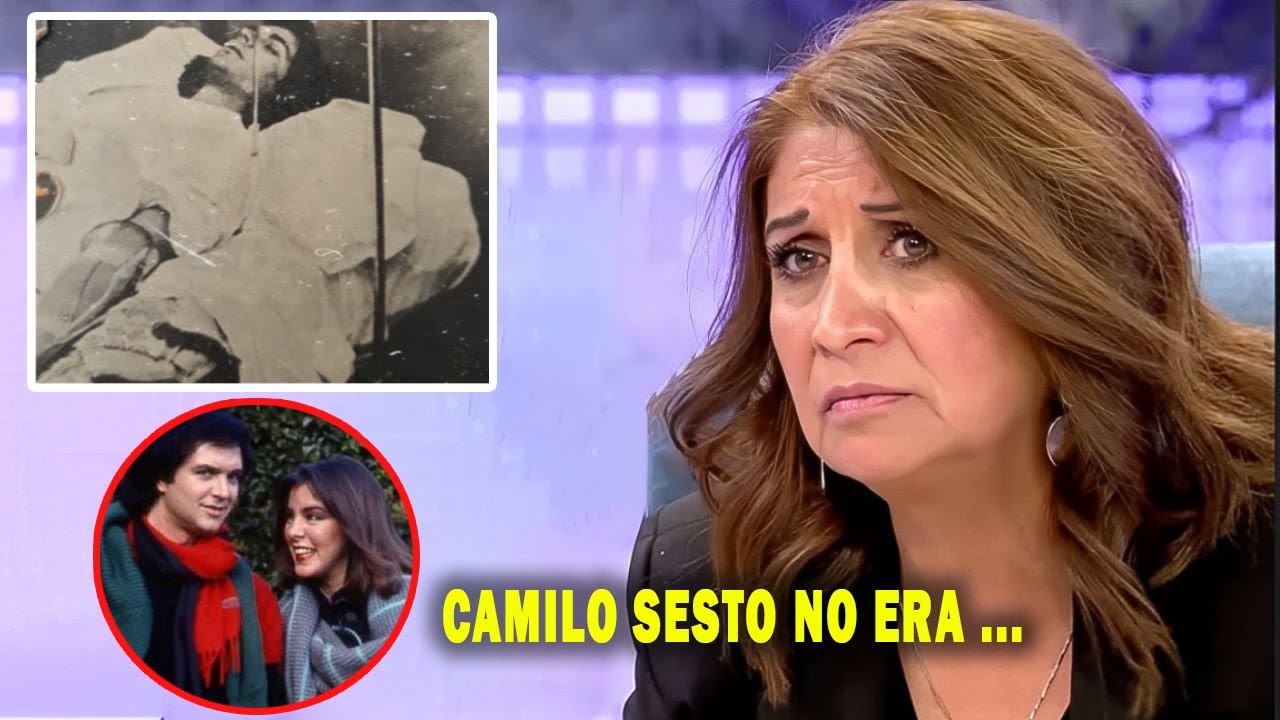 Camilo Sesto murió hace 5 años, ahora su Esposa rompió su silencio