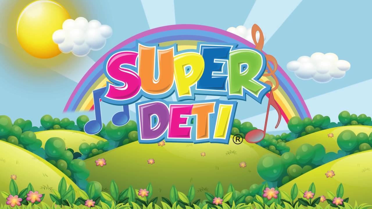 Superdeti - Hymna (SUPERDETI)