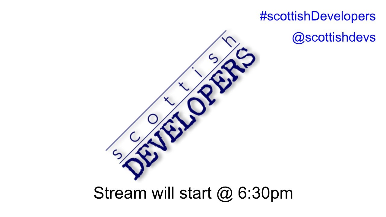 Scottish Developers - Amazon DynamoDB: Advanced data access patterns in the real world