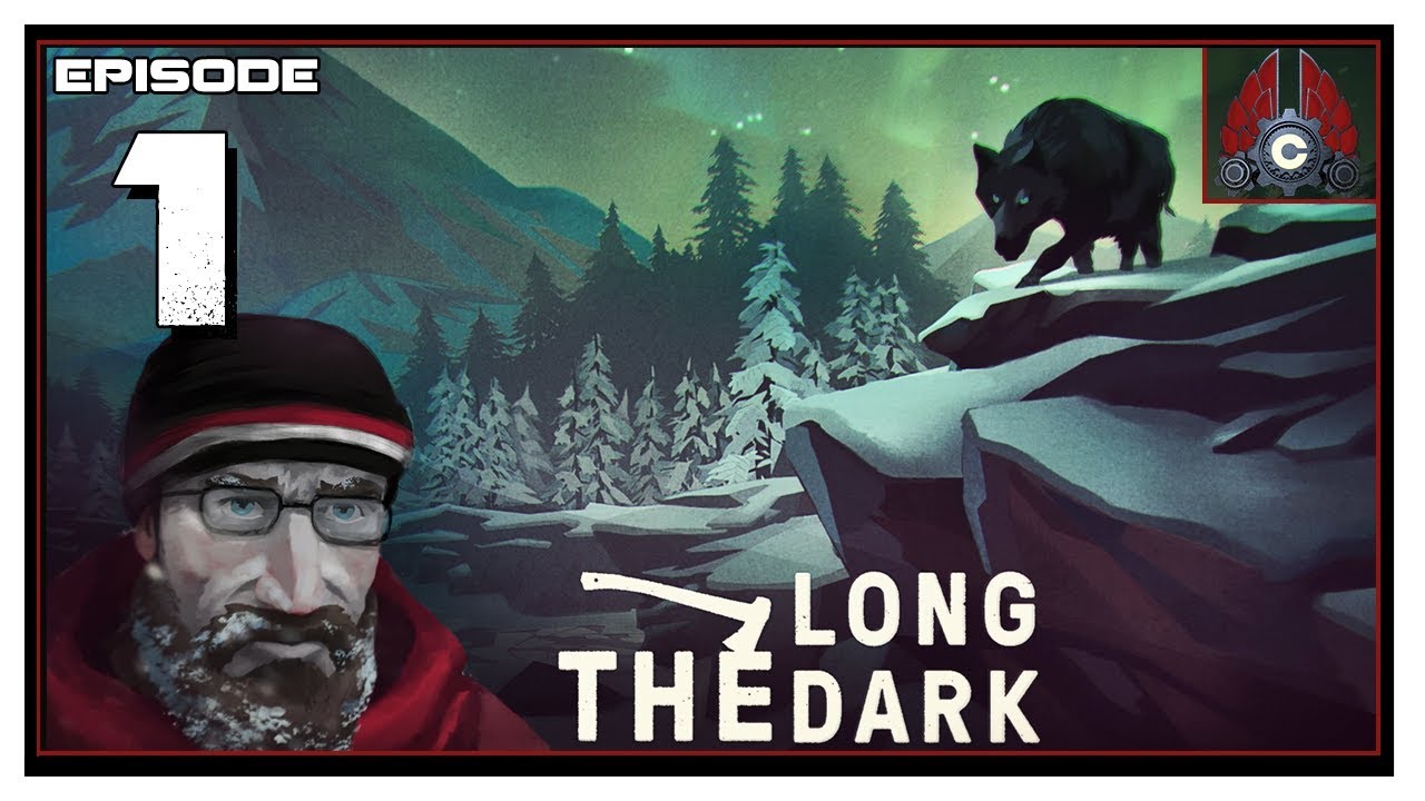 Let's Play The Long Dark With CohhCarnage - Episode 1