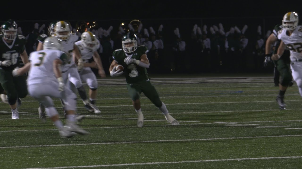 Strongsville Mustangs Beat Medina Bees