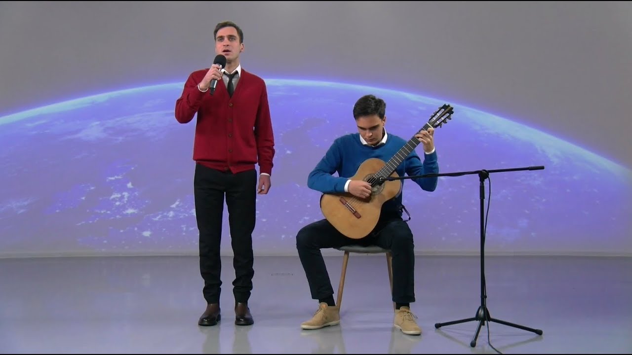 O DOAMNE MARE - Robert & Edi Szanto
