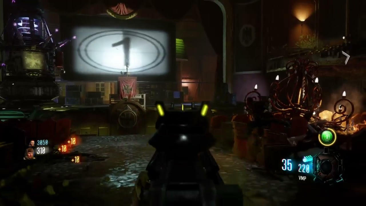 CALL OF DUTY BLACK OPS 3 [NO COMMENTARY] [-V11] \\ KAMPAGNE RUSH // ZOMBIE // NOSTALGIA // TRILOGY