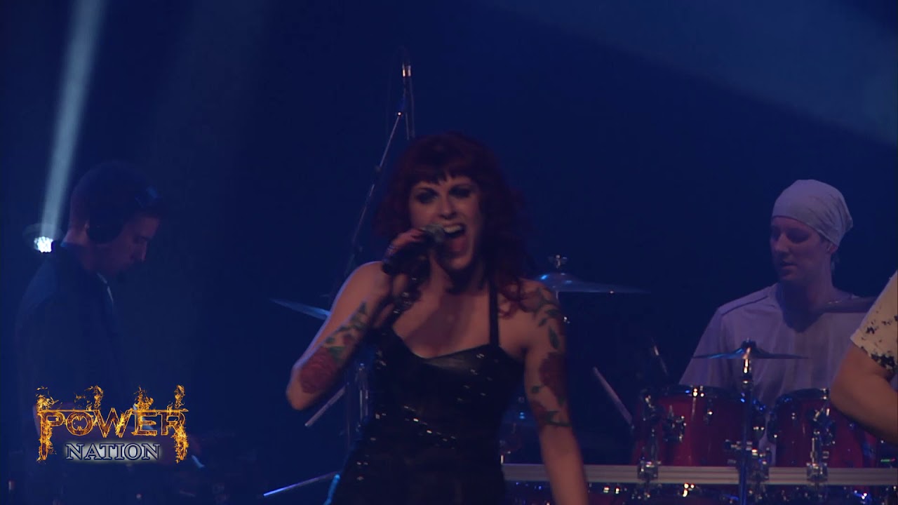 Forgotten Tales - March For Freedom (Live cover by Power Nation) - 3rd Edition -