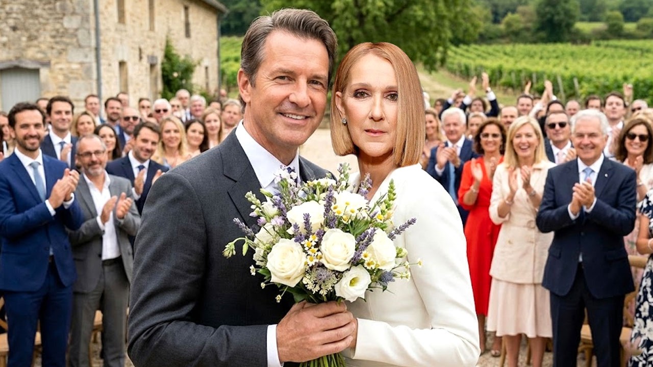C'est mon nouvel amour ! Céline Dion avoue la vérité neuf ans après la mort de son mari.