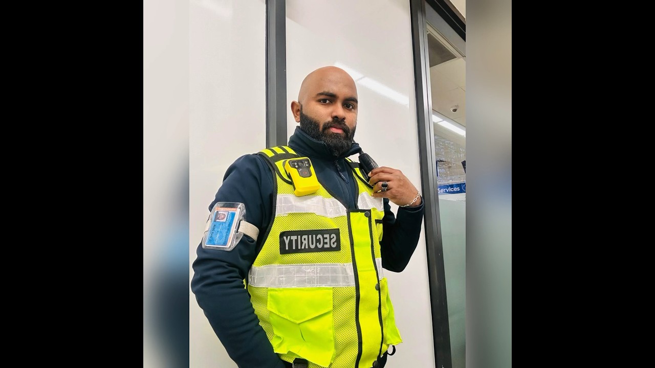 Uk security jobs Malayalam/salary/day in life of security
