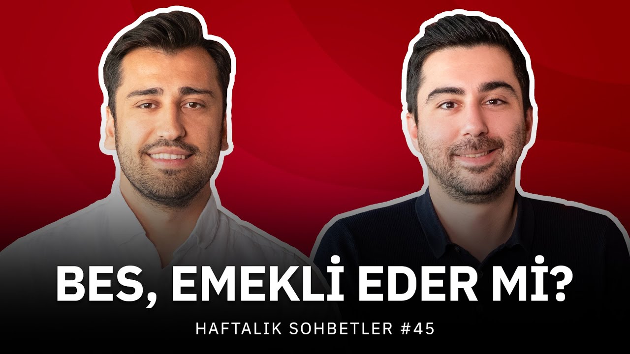 Bireysel Emeklilik Sistemi, Emekli Eder Mi? - Fintables Haftalık Sohbetler #45