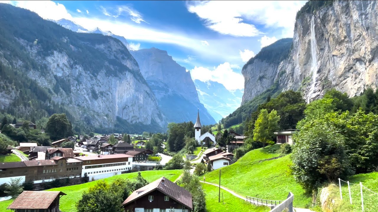 Switzerland 2022 - Marta & Adam