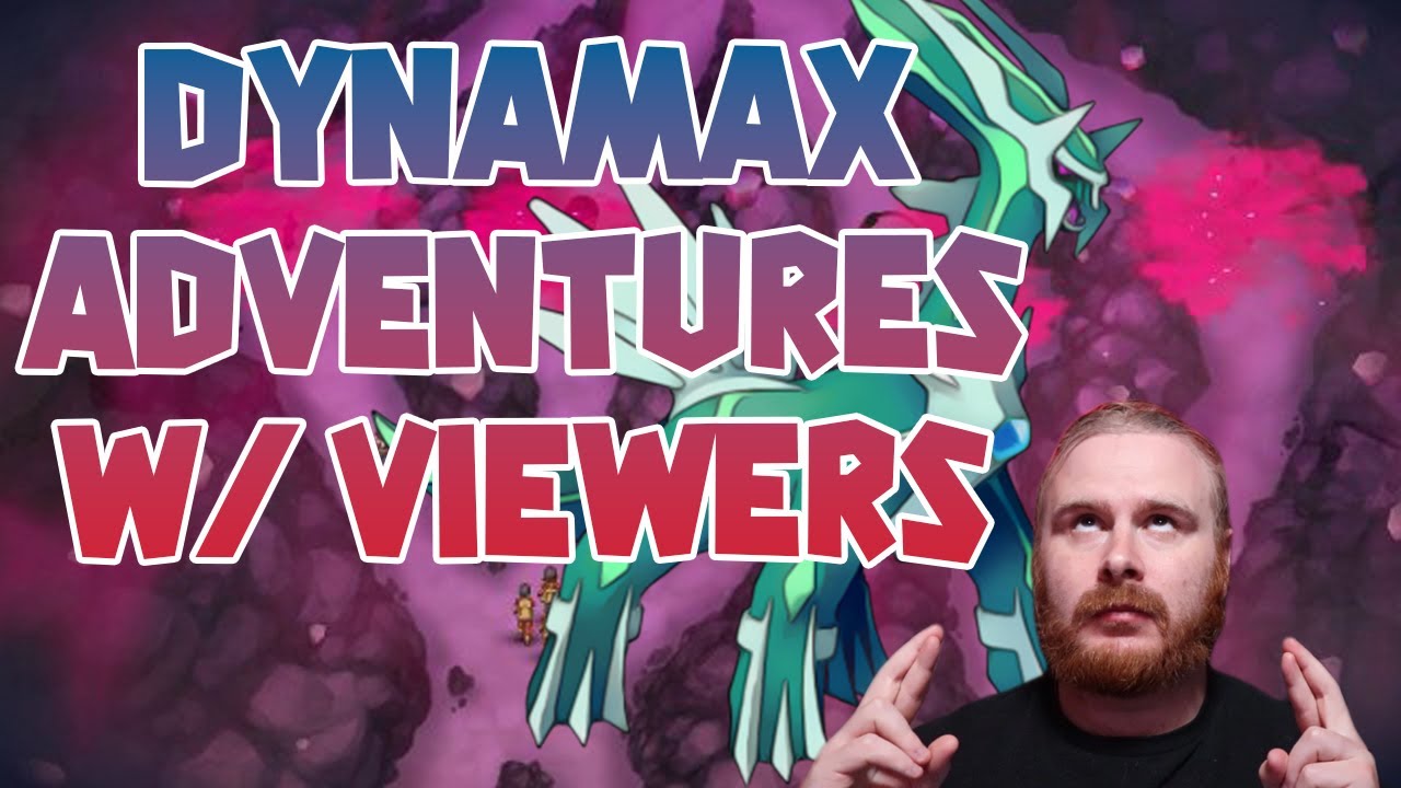 Were going to the Superbowl | Shiny hunting Dialga in Dynamax adventures | Pokemon Sword and shield