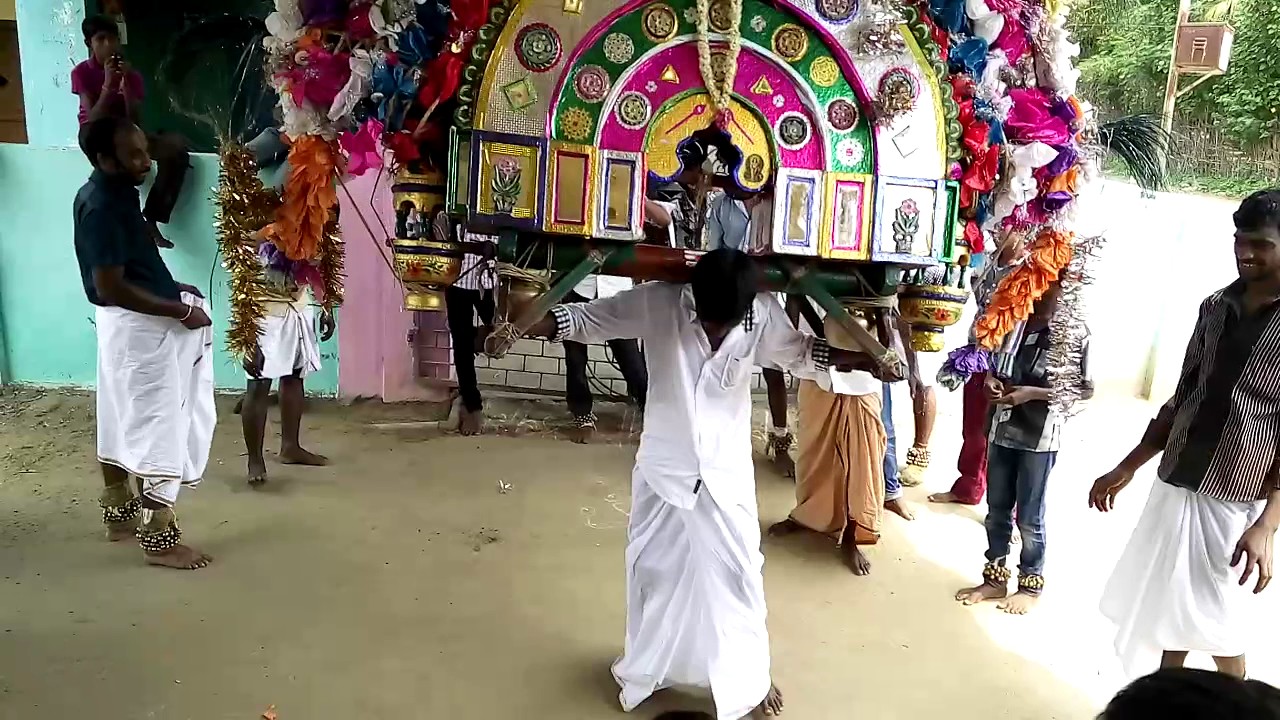 Thirupoondi kavadi 10