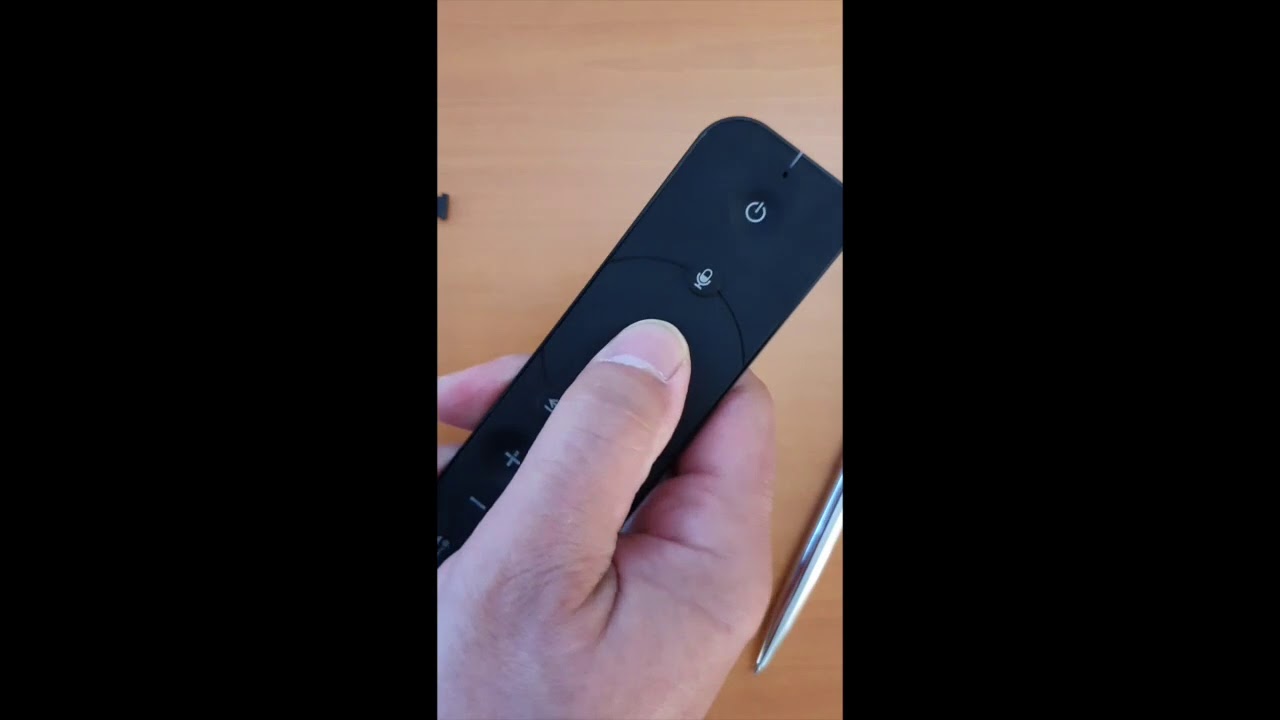 Télécommande UHD : vérifier l'état des piles - Orange