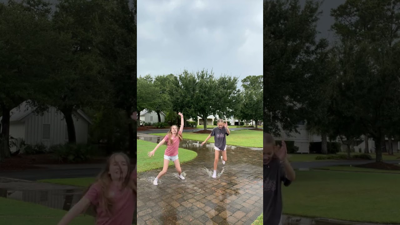Are socks are soaking wet