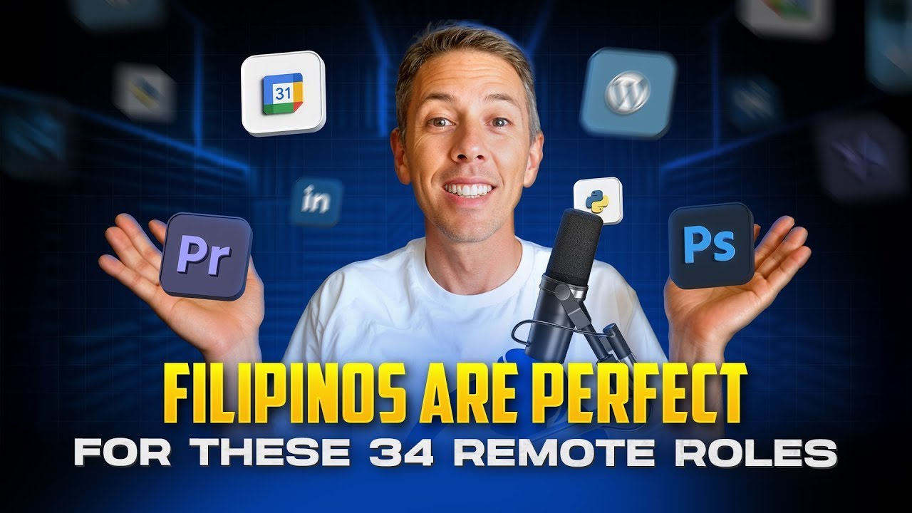 34 Roles. Hundreds of Tasks. ZERO Micromanaging.