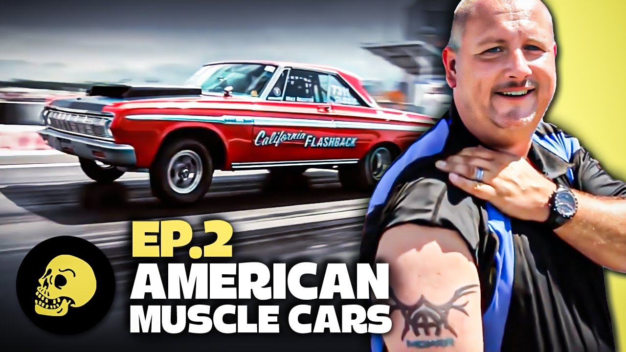 Mo' Power | Mopar Or No Car Episode 2 (Full Episode)
