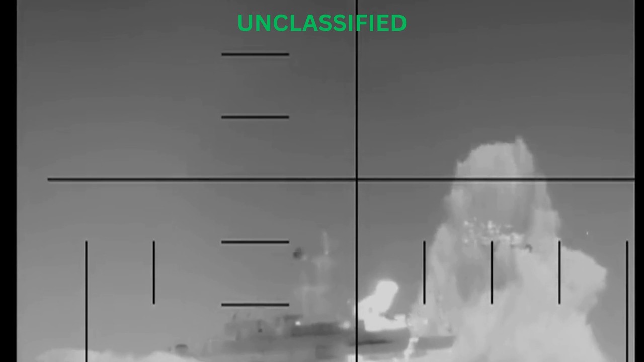 Operation Epic Fury: Shocking New Footage Released (04MAR26)