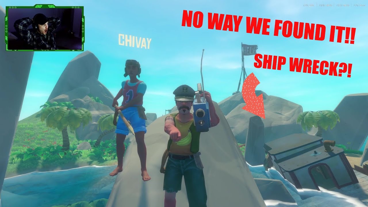 Raft w/ TheJohnAnthonyShow Ep. 2 | No way we found it!!!